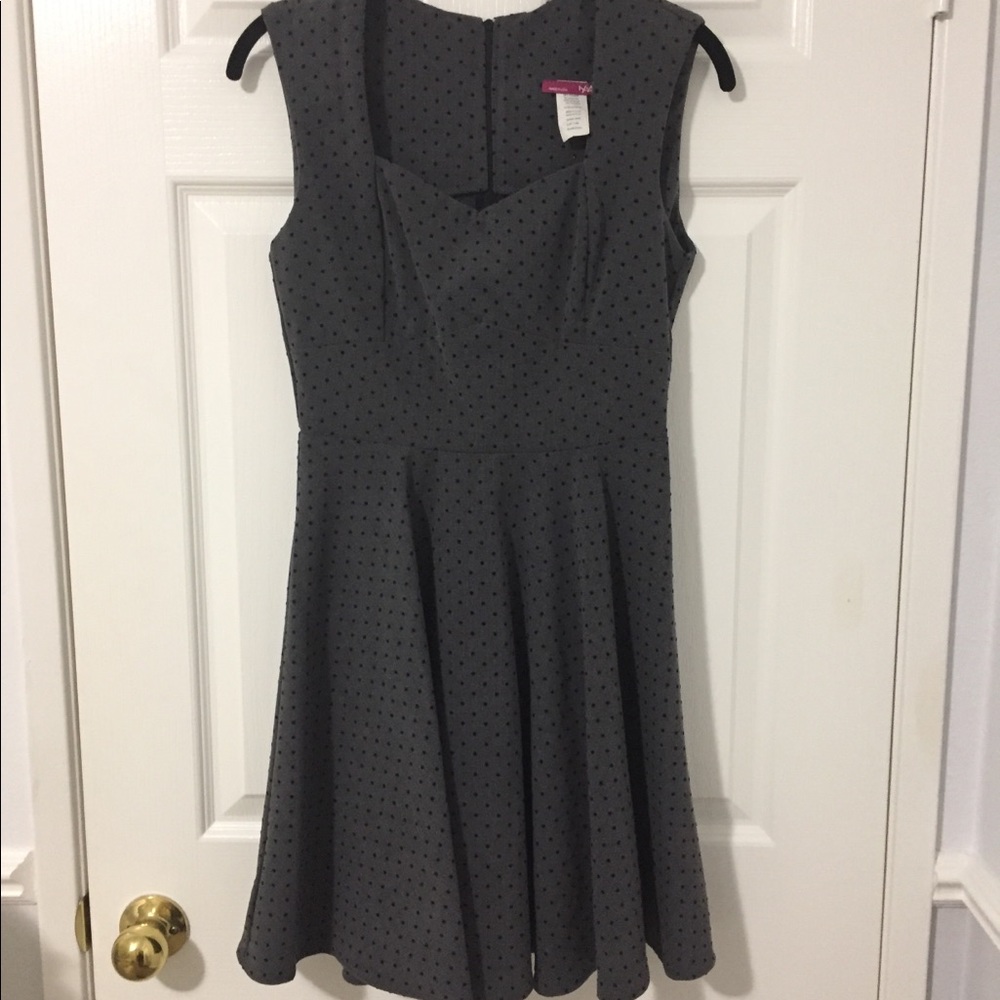 🕶NWOT Pin up style dress🕶